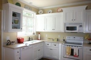 Painting-Kitchen-Cabinets