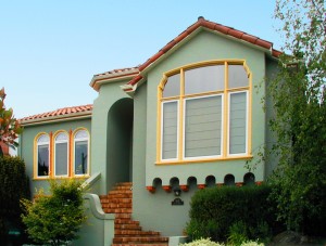 Oakland house painting